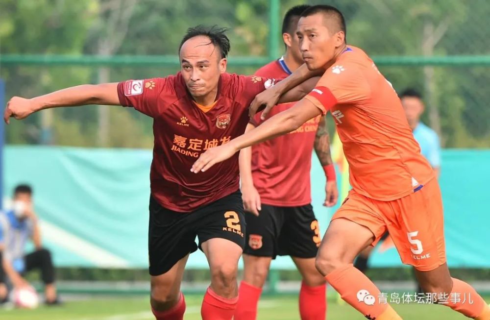 海牛三战两球登顶中乙冲甲组连续16轮不败创队史纪录