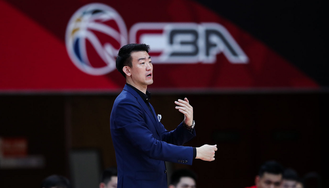 正式签约!cba功勋老臣加盟浙江广厦 与王博再携手