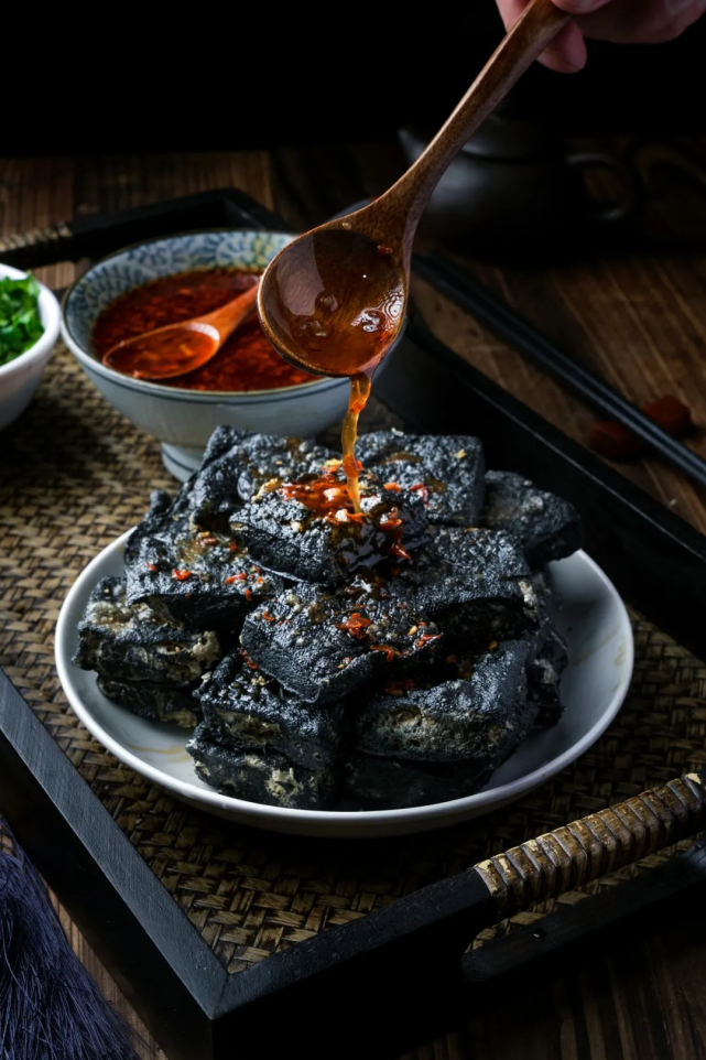 热爱臭豆腐的人,都是天生哲学家