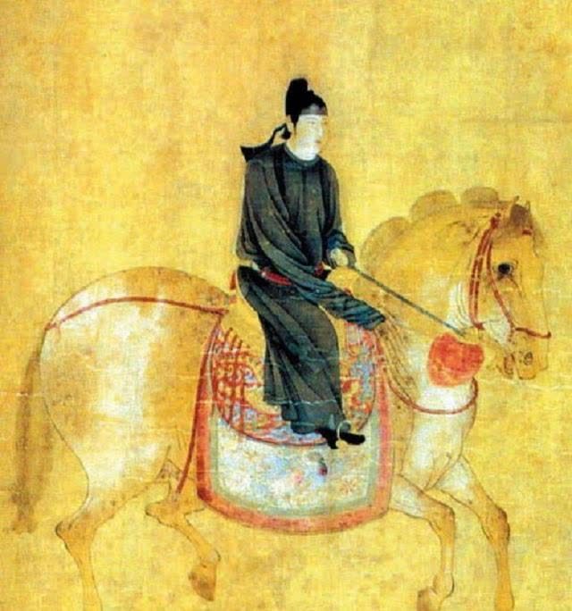 侯君集被抄家抄出两个喜饮人乳的绝色美女李世民怎么处理的