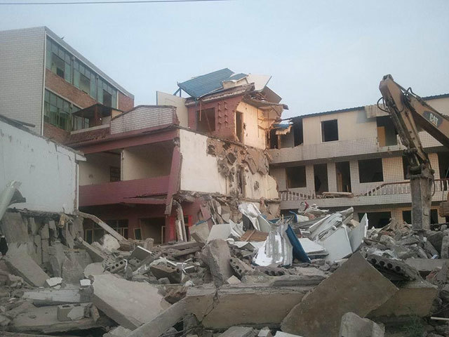 什么是危房万一遇到拆迁方以拆危促拆迁怎么办