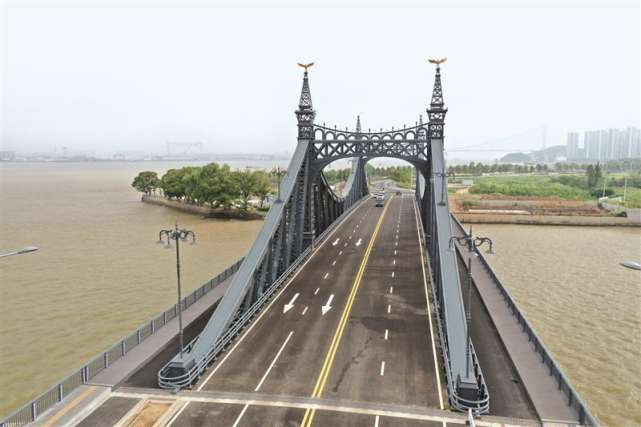 锡澄运河融入城市发展新格局