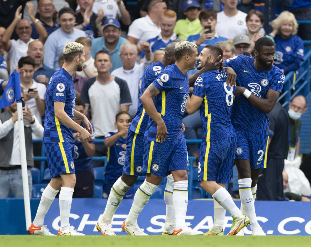 (体育)足球——英超:切尔西胜阿斯顿维拉