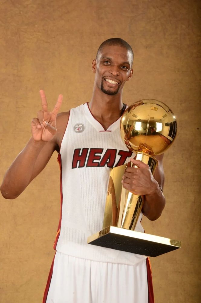 名人堂巨星波什的快乐你根本不懂!_腾讯新闻