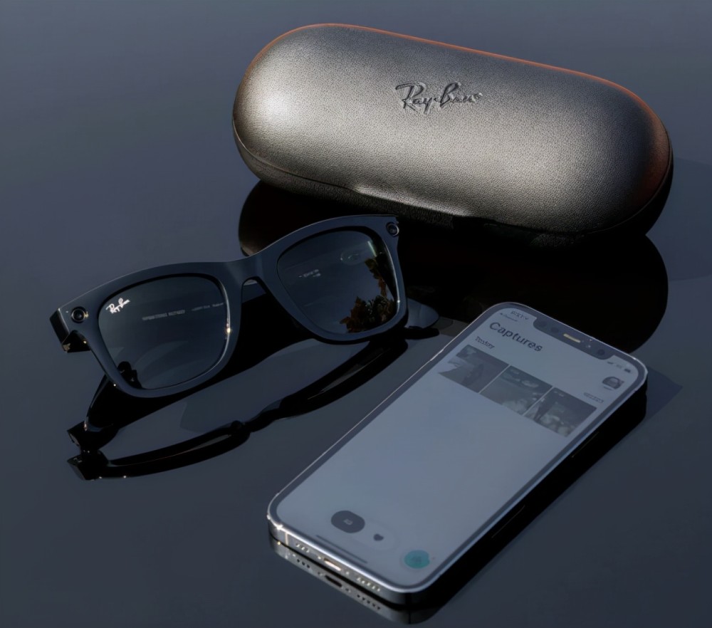 微软,苹果和snap等主要科技公司已竞相开发各种智能眼镜产品,但事实