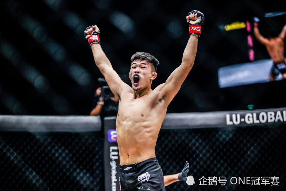 目标扫平前五榜单!"勇士"李胜龙:老规矩,第一回合终结尹玉莱