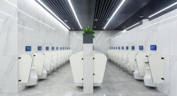 江西深化高速公路服务区厕所革命