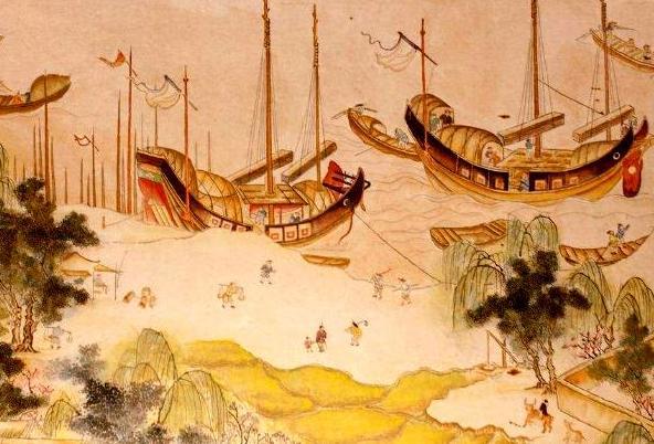 明明强盛为什么隋朝转眼之间就迎来了灭亡了呢