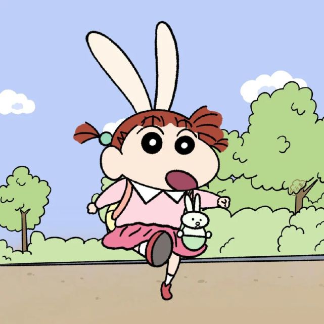 蜡笔小新头像春日部防卫队