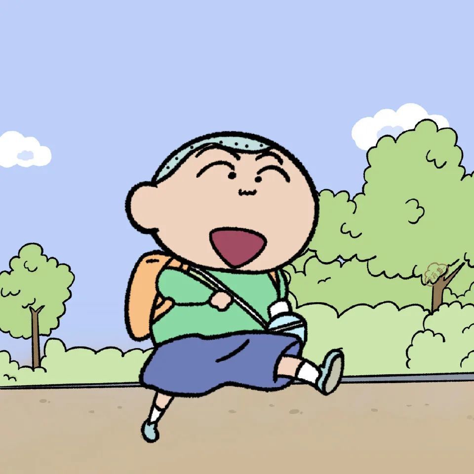 蜡笔小新头像春日部防卫队