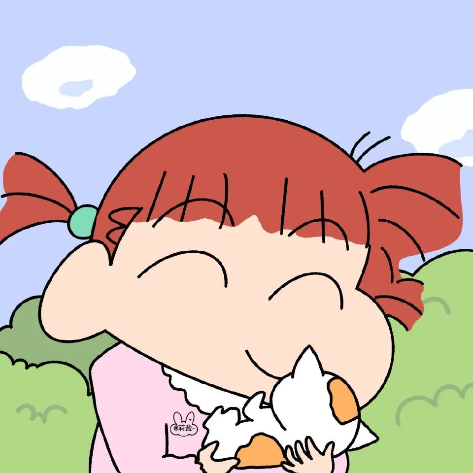 蜡笔小新头像春日部防卫队