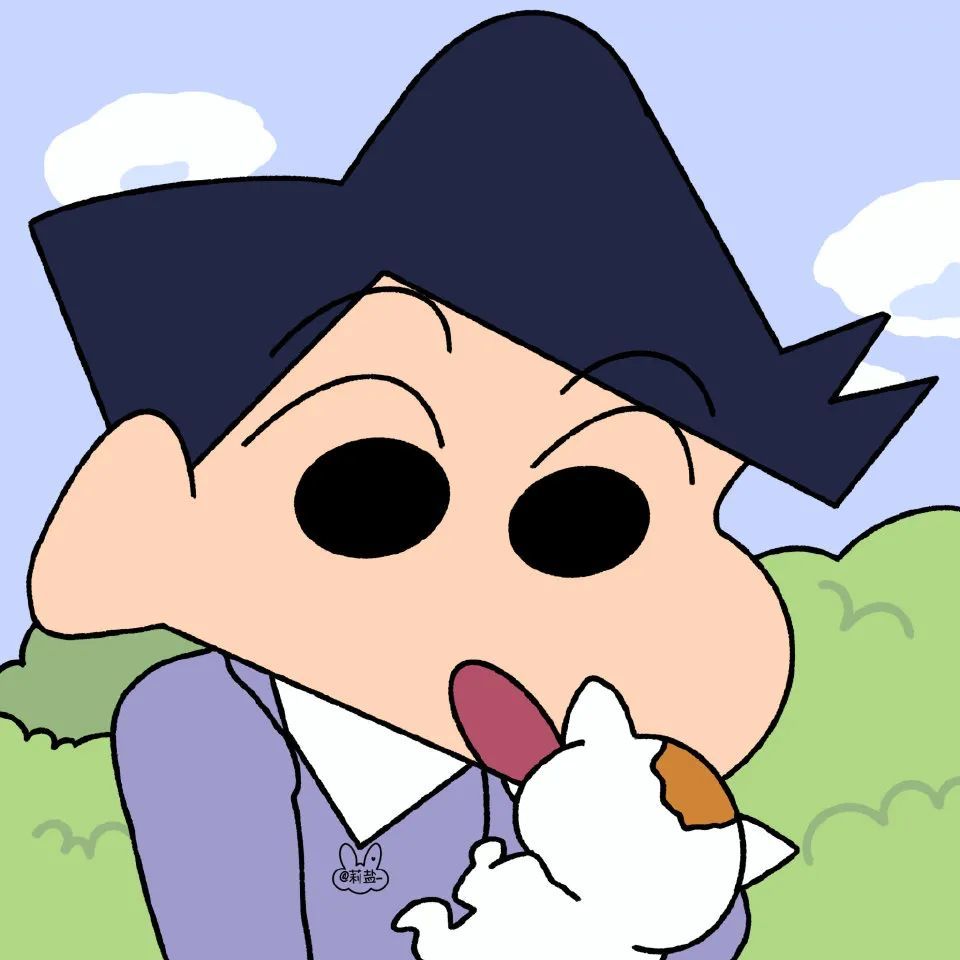 蜡笔小新头像春日部防卫队