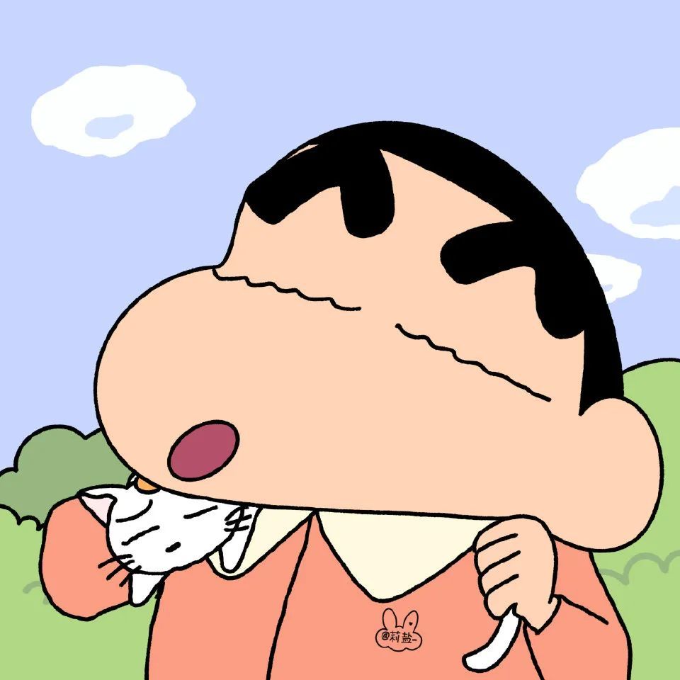 蜡笔小新头像春日部防卫队