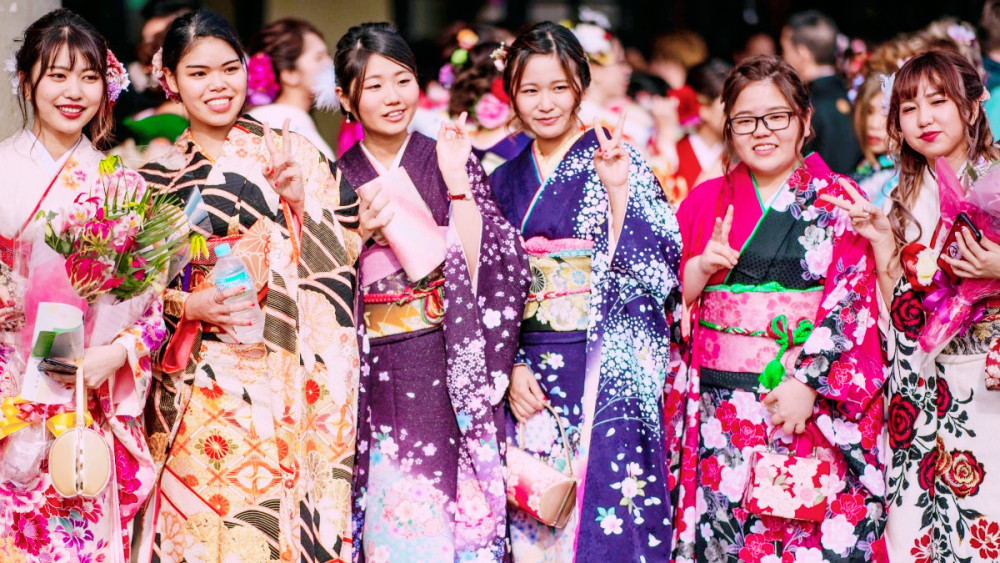 大量日本女孩来上海,不是为了旅游?其实另有目的