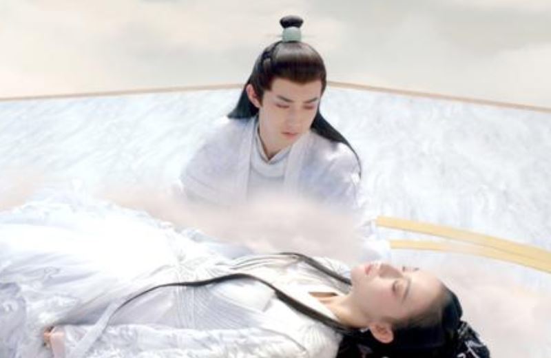 百灵潭小山孔七结局是什么青羽帝君为什么要等萧山