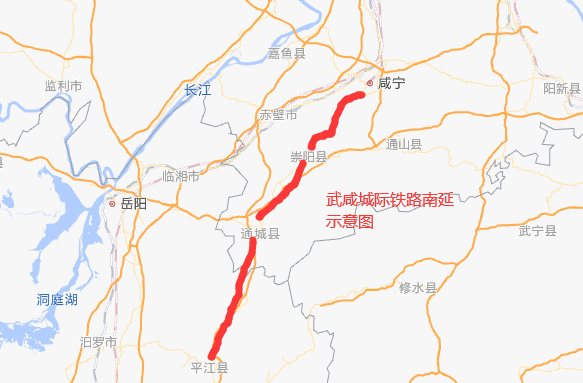 武咸城际铁路图片