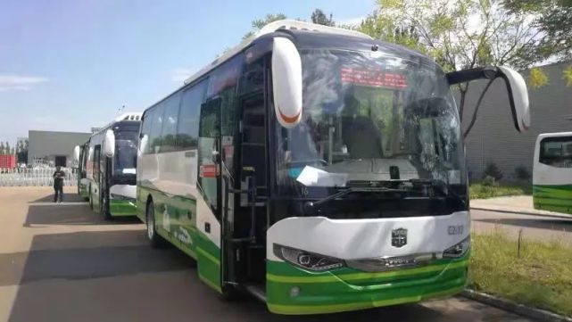 發車間隔也將縮短|固陽縣|公交車|包頭|充電樁