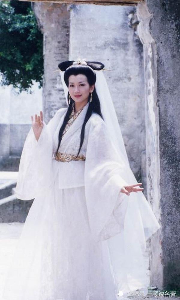 新白娘子传奇:同样都是旷夫怨女,为啥只有白娘子和许仙能圆满?