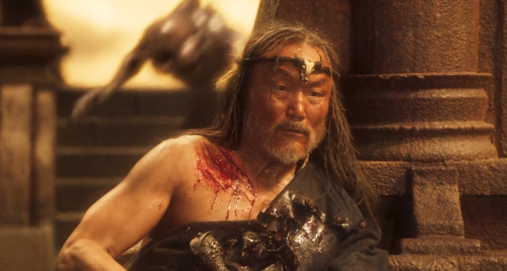 云南虫谷扎龙才是反派早就想做族长铁三角都被他利用了