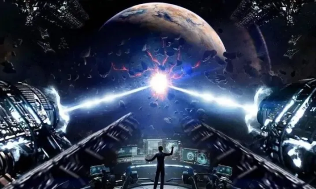 科学家:宇宙是神级文明的杰作