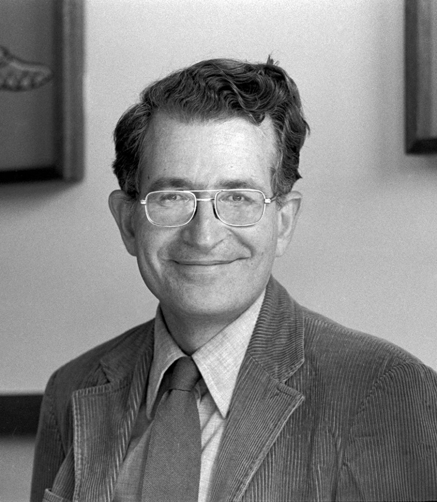 911思想考古|乔姆斯基:"正义战争"与"恐怖主义"