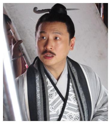 被央视"钦定田蚡",写入北影教材的张世,"神隐"5年后又曝新情况_腾讯