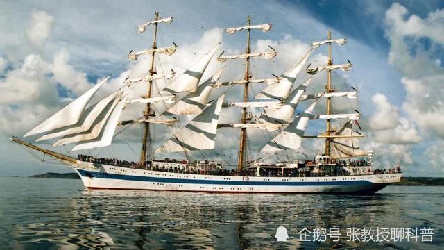 30万吨风帆巨轮靠风推着跑,国产水麒麟到底有多"拉风"?