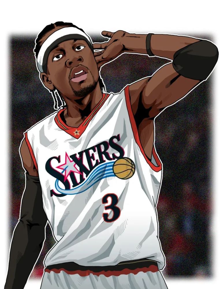 艾弗森恩怨史_腾讯新闻