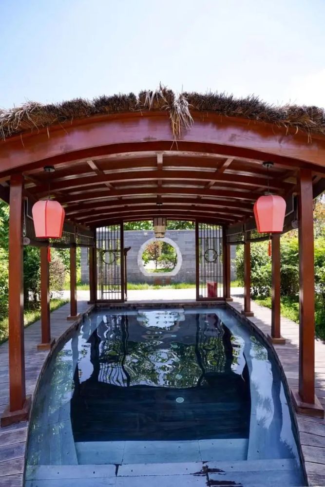 春节可用勉县九昱汉水温泉门票送福利啦
