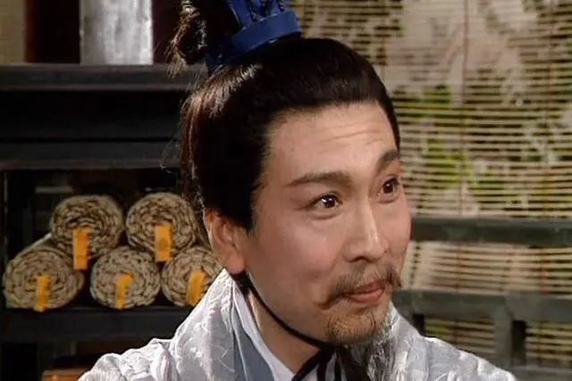 《白家二当家》毕彦君主演杨修,李儒《三国演义》中唐国强饰演的诸葛