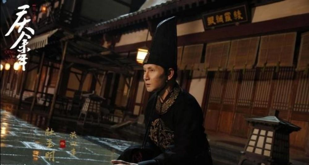 雪中悍刀行排行_胡军主演了《雪中悍刀行》,未开播就话题不断,主创堪称神仙阵容