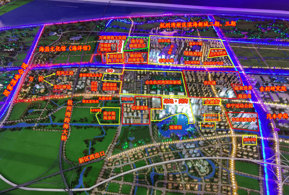 杭州灣新區新房熱銷其投資與增值前景如此驚豔