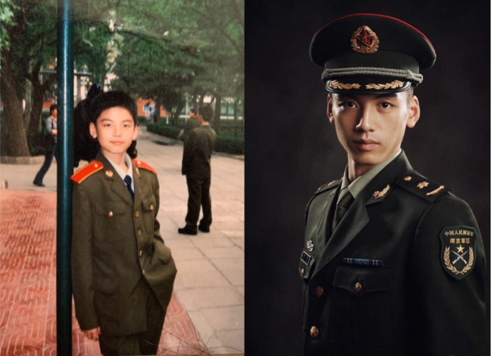 帅到跟杨洋并称为军艺双子星比脸还好看的是他的身体