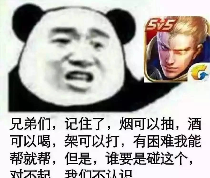 王者荣耀辅助一定要开局帮中不能直接跟射手或者打野