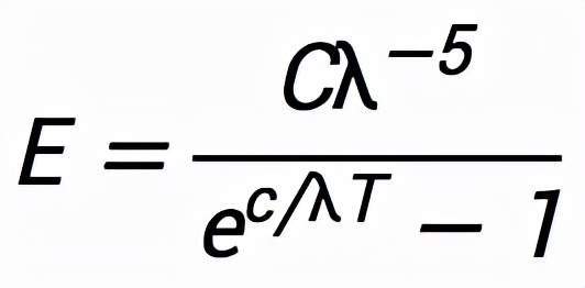 普朗克如何得出黑體輻射定律丨展卷