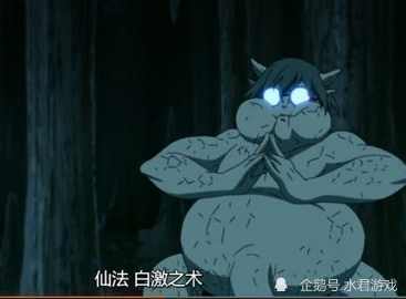 火影忍者手游:新s忍者仙人兜伤害真的刮痧吗?