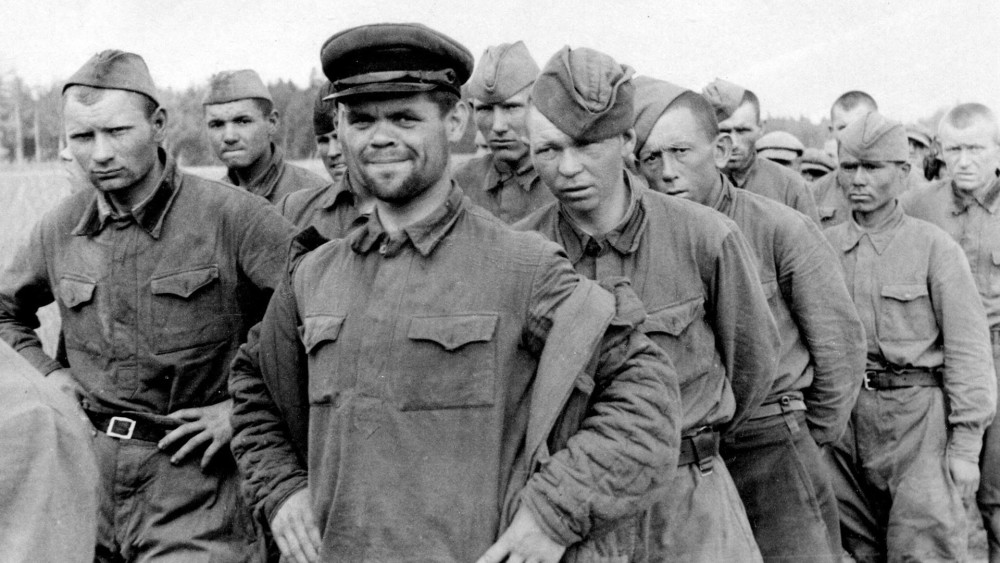 黑色神话下的nkvd不仅是督战队也是战斗队更是卫国战争的英雄