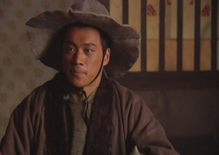 丁海峰:因"武松"一炮而红,却和王思懿因戏生情,今成人生赢家