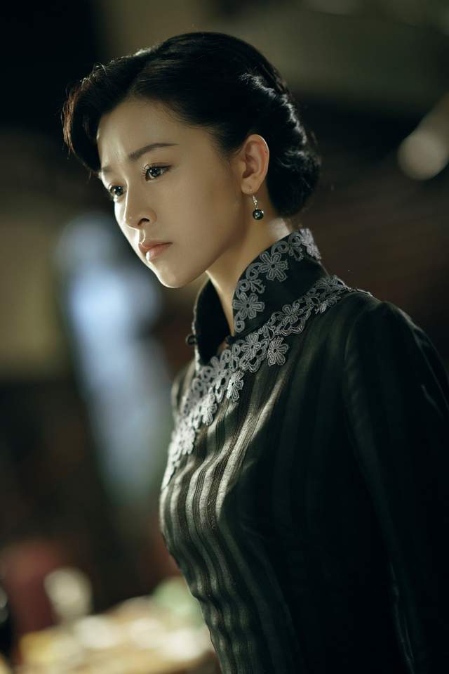 旗袍美女谁最灵?"王者"张曼玉不意外,景甜却堪称惊喜_腾讯新闻