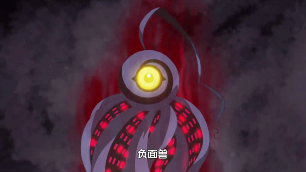 新数码宝贝全员进化成究极体奥米加兽将对战负面兽