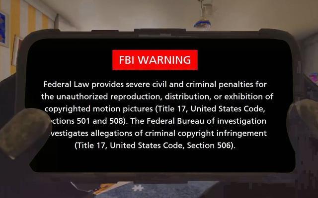 而排除掉那些直接快进的,或者没注意到fbi是什么意思的影迷们后.