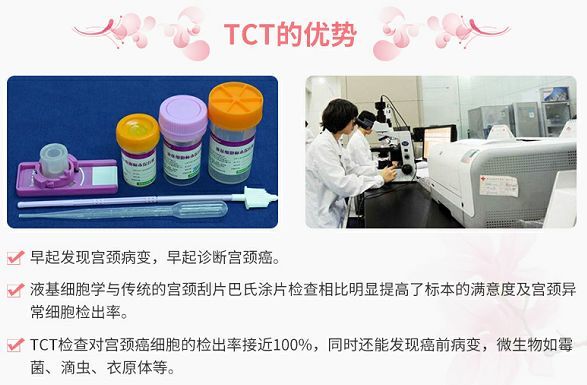 宮頸癌篩查:tct檢查 vs hpv檢查,哪個更有效?