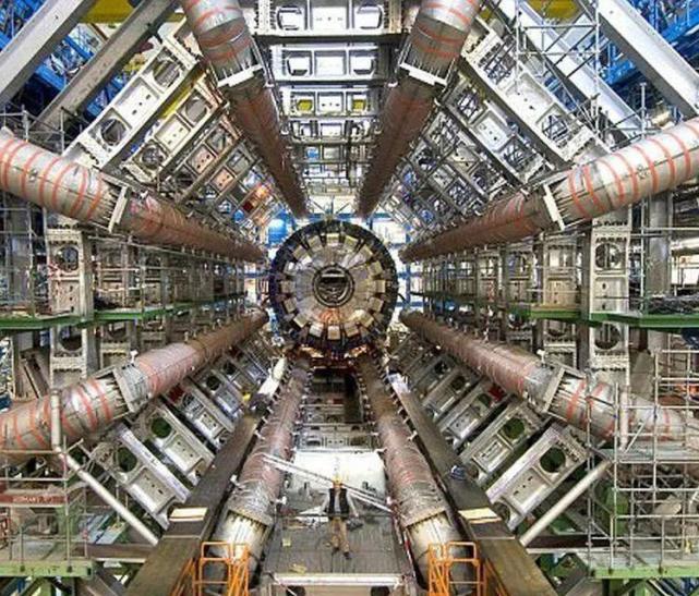 中科院院士王贻芳巨型对撞机再不建30年中国都碰不上好的机会了