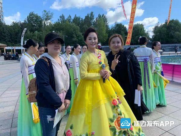 延边广播电视台《阿里郎剧场》黑龙江省海林篇拍摄正在进行时!