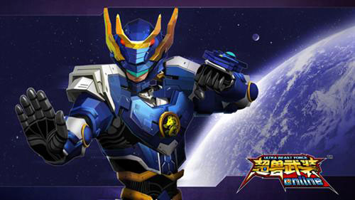 元素都融入其中,动画的主线故事并不复杂,但它的整个世界观却异常宏伟