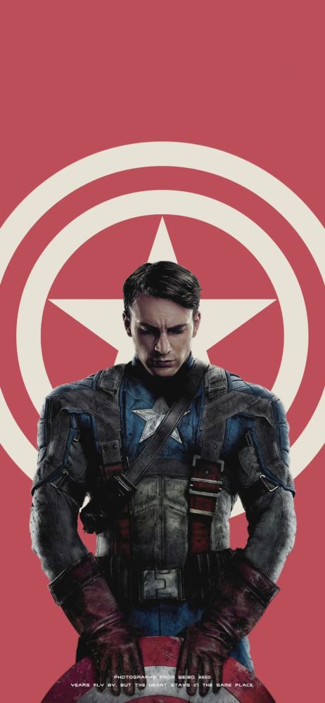 壁纸复仇者联盟美队