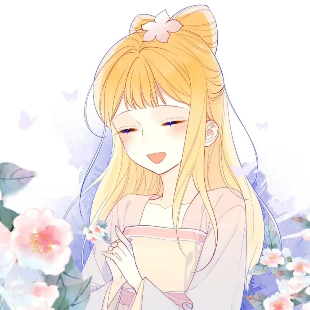 国漫女生头像我愿乘长风破万里浪奔赴理想与未来