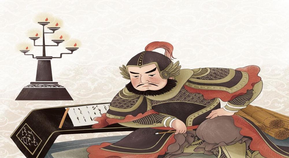 蒙恬手握大军,为何最后却被胡亥逼到自尽