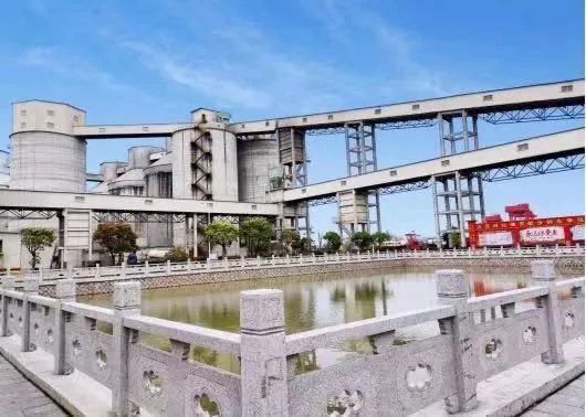 技改进行中!海螺一水泥厂年底投产