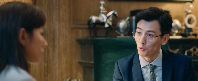 生活家:程帆扬受制于陈劲锋,她先是以为辜负了他,之后是套路他